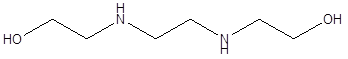 N,N'-BIS(2-HYDROXYETHYL)ETHYLENEDIAMINE