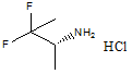 (R)-1,1,1-三氟異丙胺鹽酸鹽