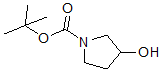 1-Boc-3-羥基吡咯烷