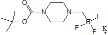 Potassium (4-Boc-piperazin-1-yl)methyltrifluoroborate